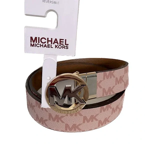 Michael Kors | Accessories | Michael Michael Kors Pink Twist  display picture 1